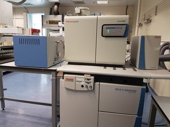Model: (EA) EA Isolink / (Gas Bench) Gas Bench II / (IRMS) Delta V Advantage
